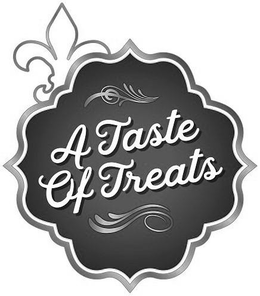 A TASTE OF TREATS trademark