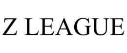 Z LEAGUE trademark