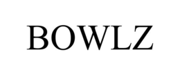 BOWLZ trademark