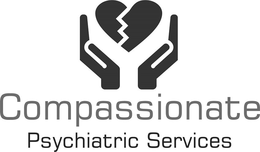 COMPASSIONATE PSYCHIATRIC SERVICES trademark