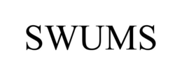 SWUMS trademark