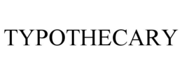 TYPOTHECARY trademark