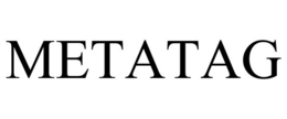 METATAG trademark