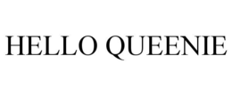 HELLO QUEENIE trademark