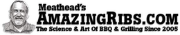 MEATHEAD'S AMAZINGRIBS.COM THE SCIENCE & ART OF BBQ & GRILLING SINCE 2005 trademark