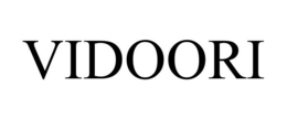 VIDOORI trademark