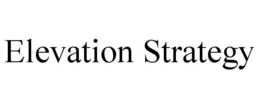 ELEVATION STRATEGY trademark