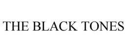 THE BLACK TONES trademark