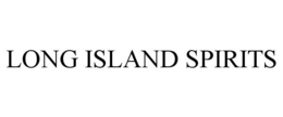 LONG ISLAND SPIRITS trademark