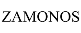ZAMONOS trademark