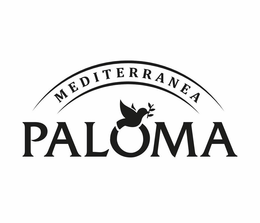 MEDITERRANEA PALOMA trademark