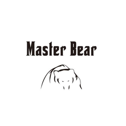 MASTER BEAR trademark