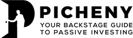 PICHENY YOUR BACKSTAGE GUIDE TO PASSIVE INVESTING P trademark