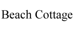 BEACH COTTAGE trademark
