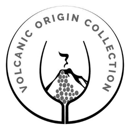 VOLCANIC ORIGIN COLLECTION trademark