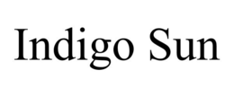 INDIGO SUN trademark