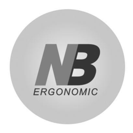 NB ERGONOMIC trademark