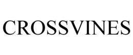 CROSSVINES trademark