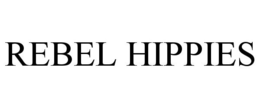 REBEL HIPPIES trademark