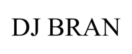 DJ BRAN trademark