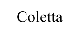 COLETTA trademark