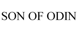 SON OF ODIN trademark