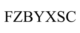FZBYXSC trademark