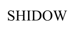 SHIDOW trademark