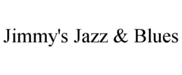 JIMMY'S JAZZ & BLUES trademark