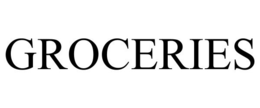 GROCERIES trademark