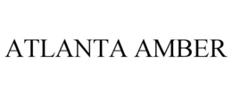 ATLANTA AMBER trademark