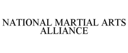 NATIONAL MARTIAL ARTS ALLIANCE trademark