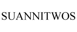 SUANNITWOS trademark