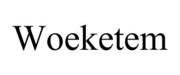 WOEKETEM trademark