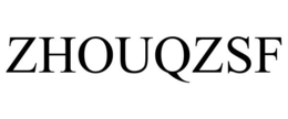 ZHOUQZSF trademark