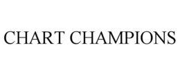 CHART CHAMPIONS trademark