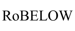 ROBELOW trademark