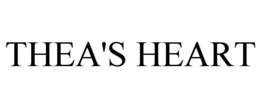 THEA'S HEART trademark