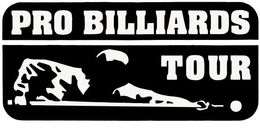 PRO BILLIARDS TOUR trademark