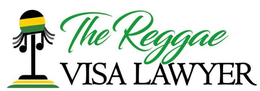 THE REGGAE VISA LAWYER trademark