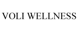 VOLI WELLNESS trademark