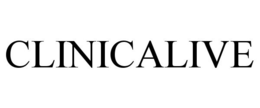 CLINICALIVE trademark