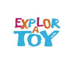 EXPLOR A TOY trademark