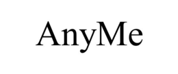 ANYME trademark