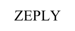ZEPLY trademark