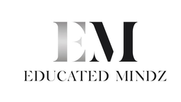 EM EDUCATED MINDZ trademark