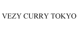 VEZY CURRY TOKYO trademark