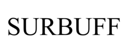 SURBUFF trademark