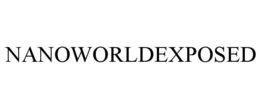 NANOWORLDEXPOSED trademark