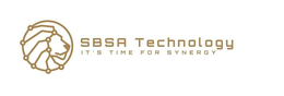 SBSA TECHNOLOGY, IT'S TIME FOR SYNERGY trademark